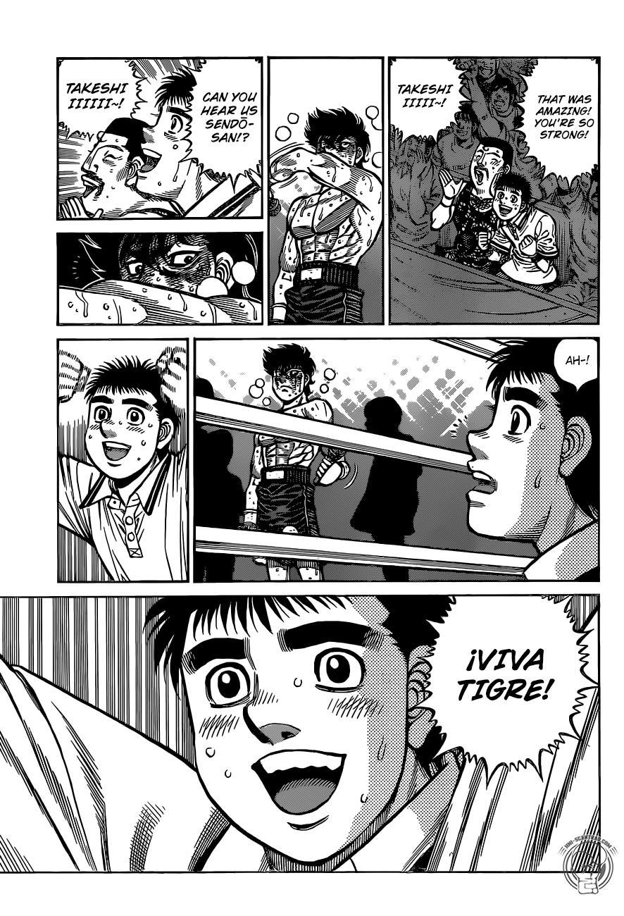 Hajime no Ippo - episode 1310 - 7