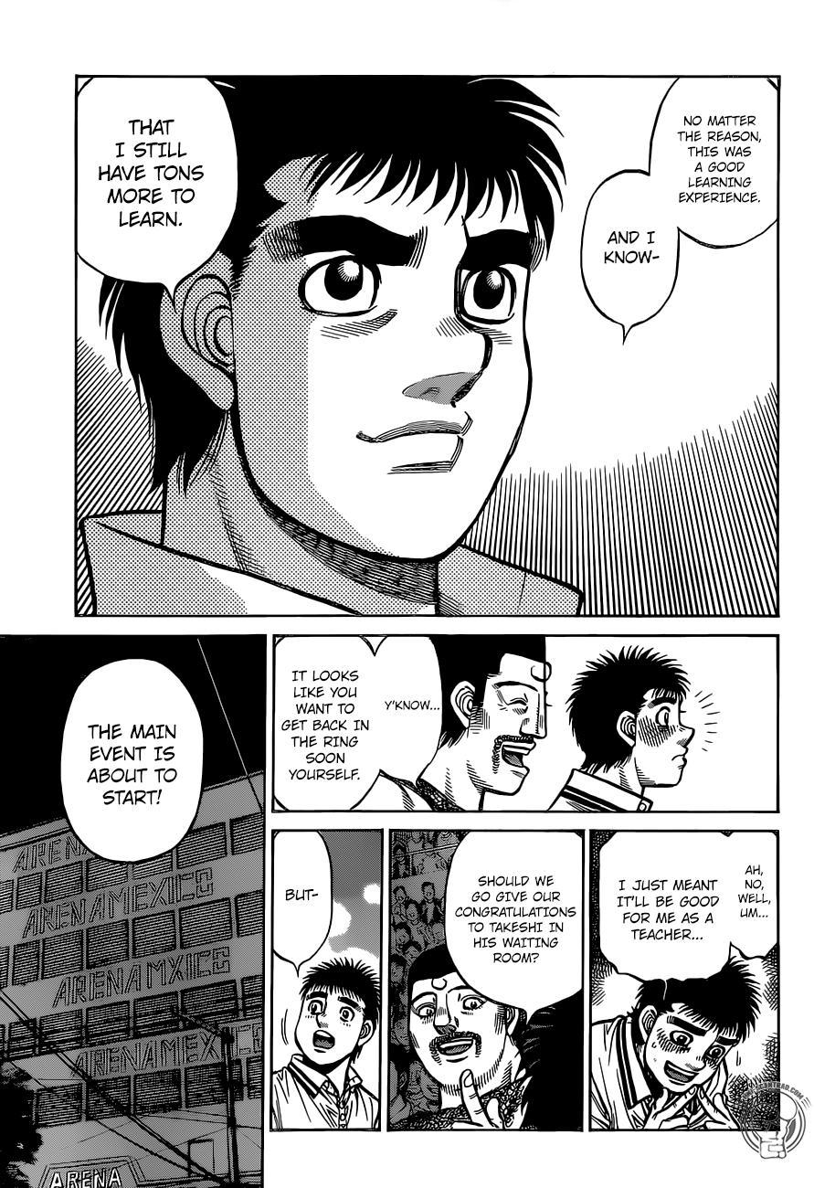 Hajime no Ippo - episode 1310 - 13