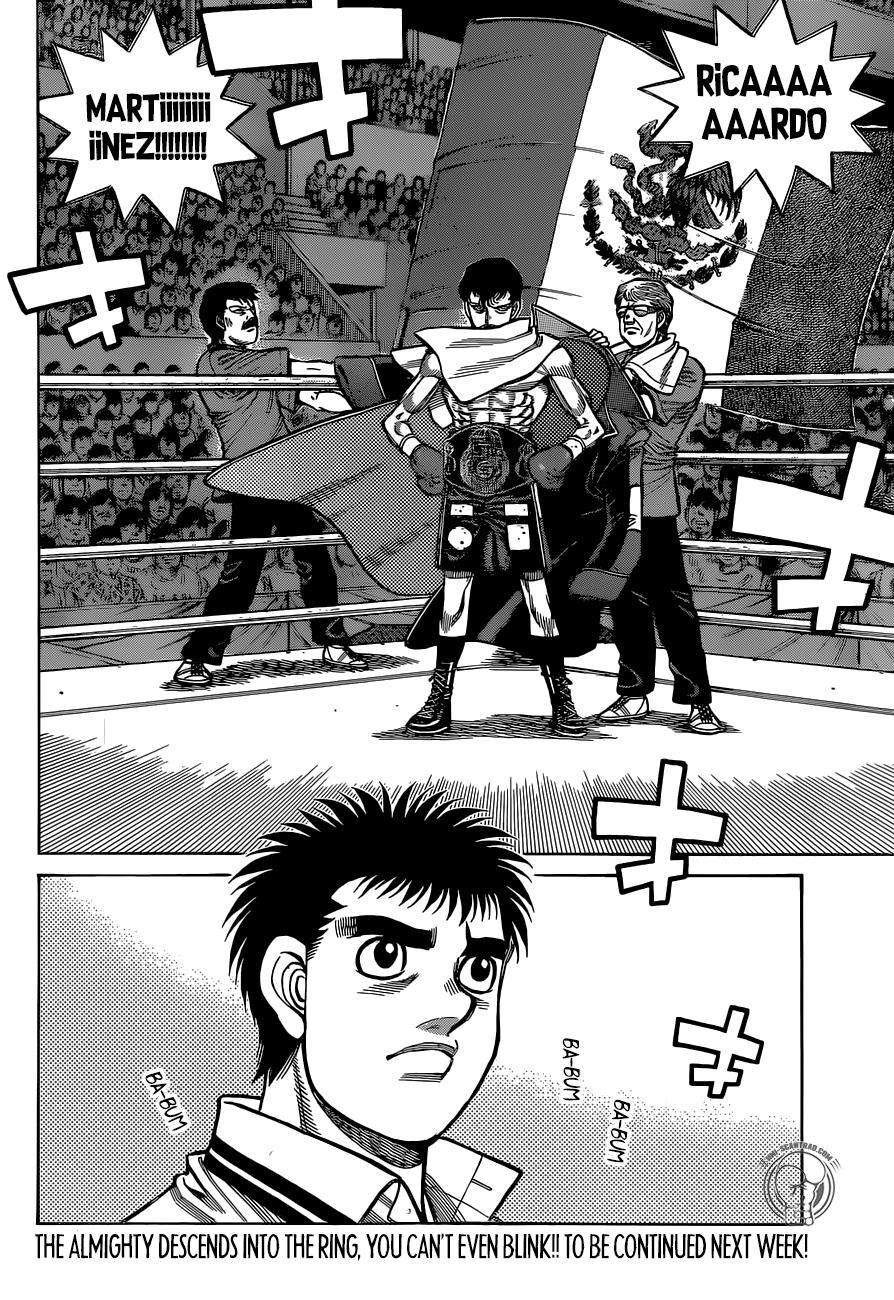 Hajime no Ippo - episode 1310 - 16