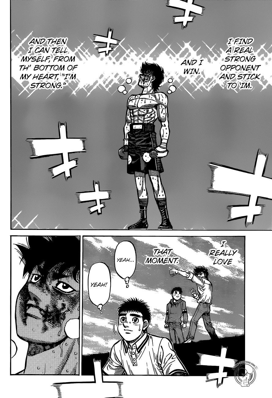 Hajime no Ippo - episode 1310 - 6