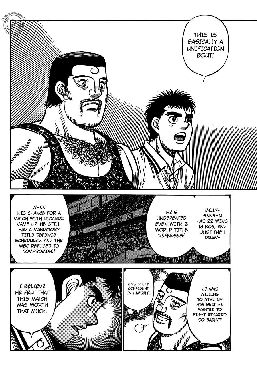 Hajime no Ippo - episode 1311 - 2