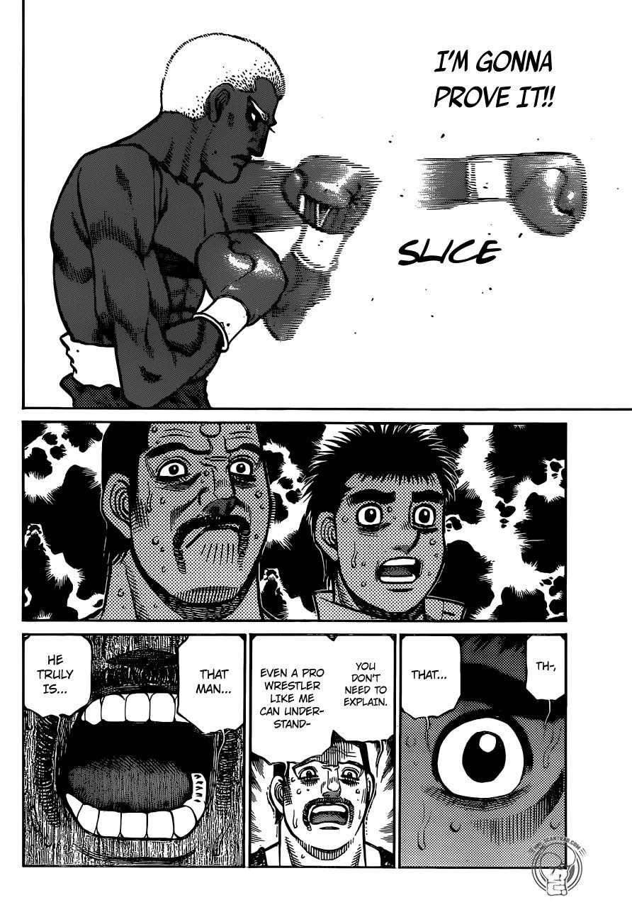 Hajime no Ippo - episode 1311 - 8