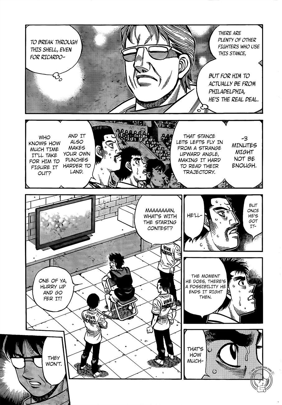 Hajime no Ippo - episode 1312 - 8