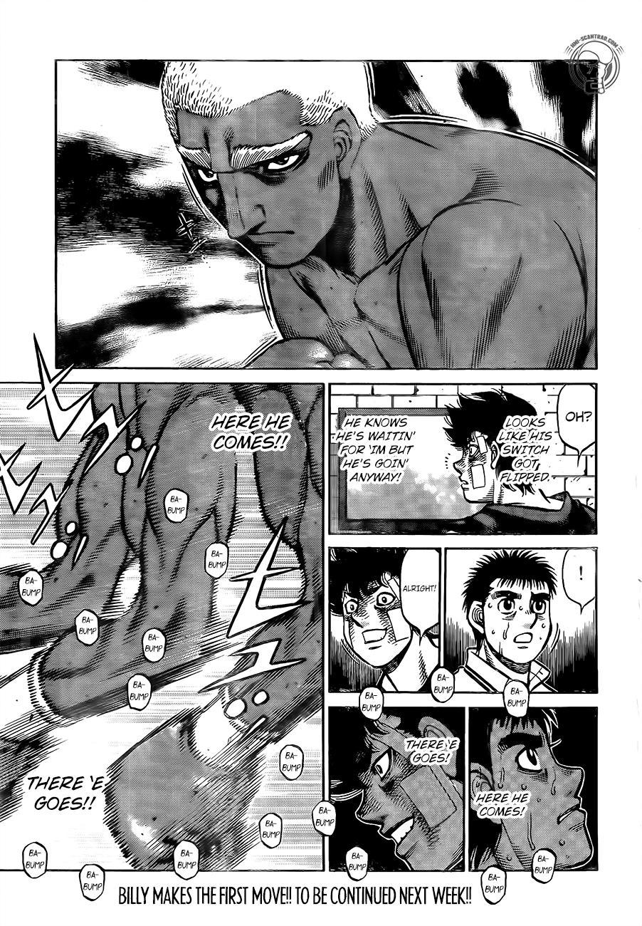 Hajime no Ippo - episode 1312 - 10