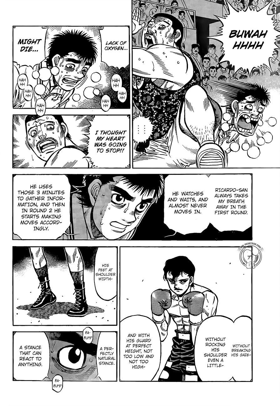 Hajime no Ippo - episode 1312 - 3