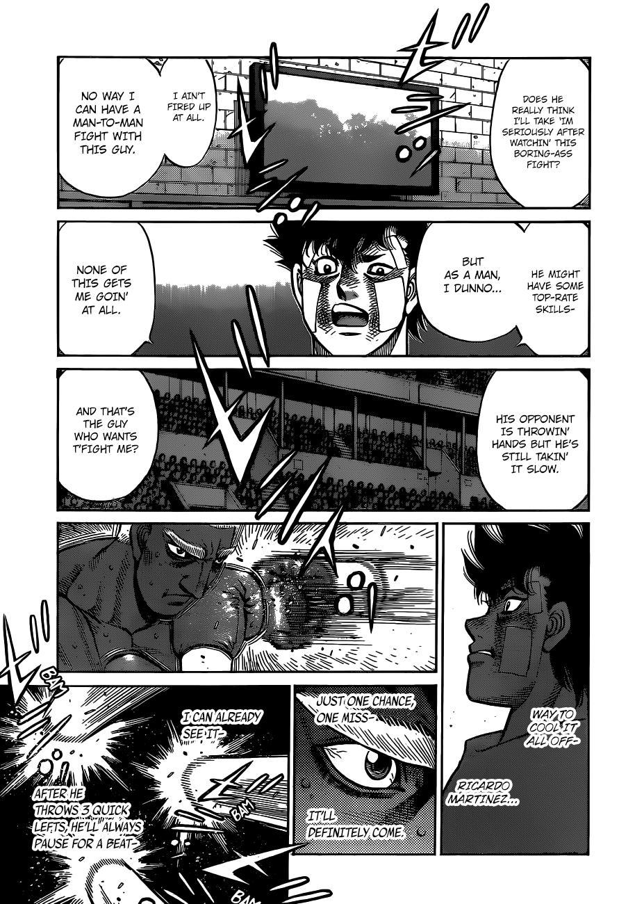 Hajime no Ippo - episode 1314 - 10