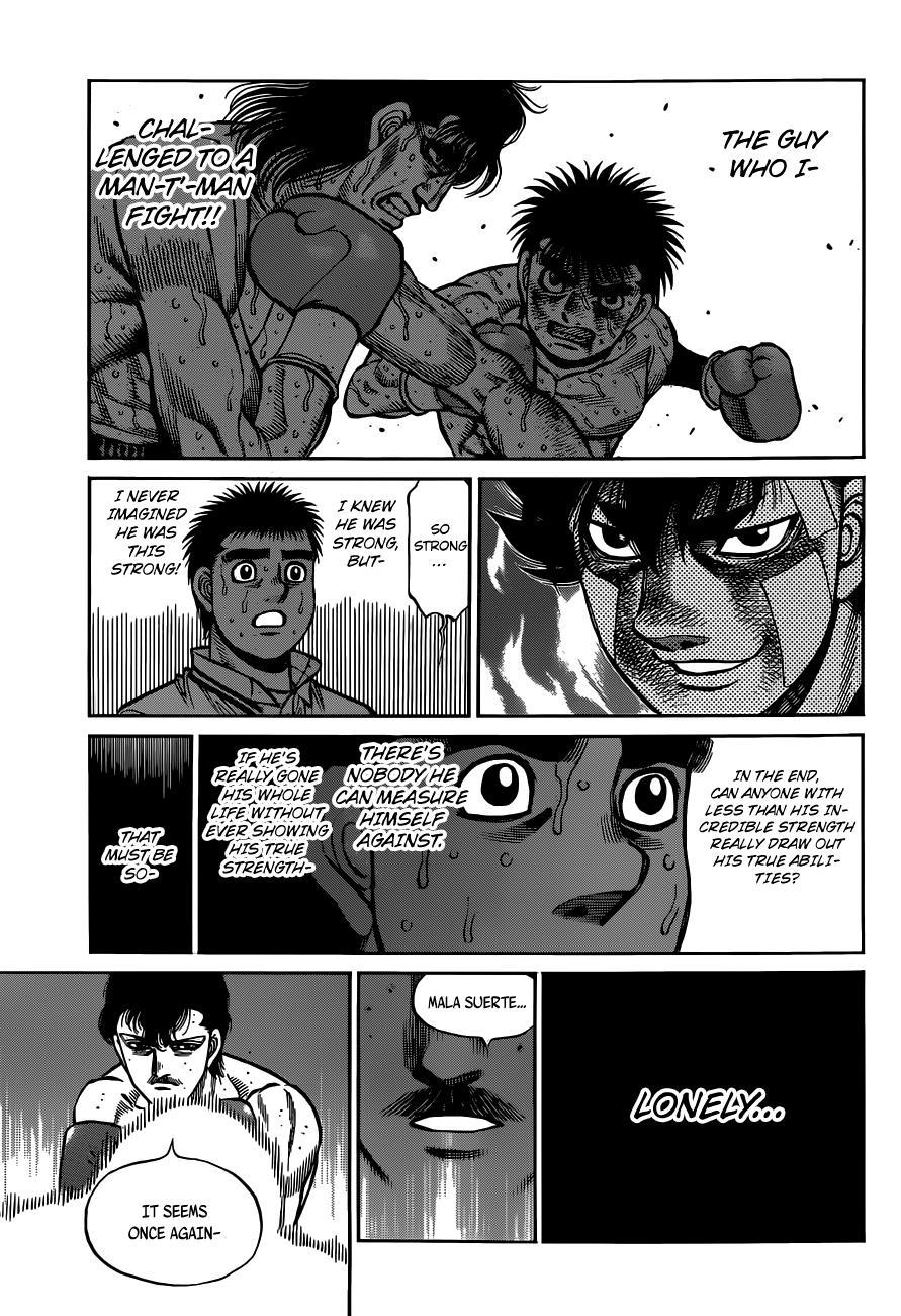 Hajime no Ippo - episode 1315 - 7