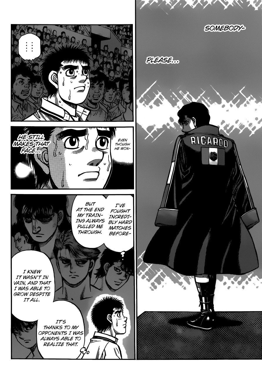 Hajime no Ippo - episode 1315 - 12