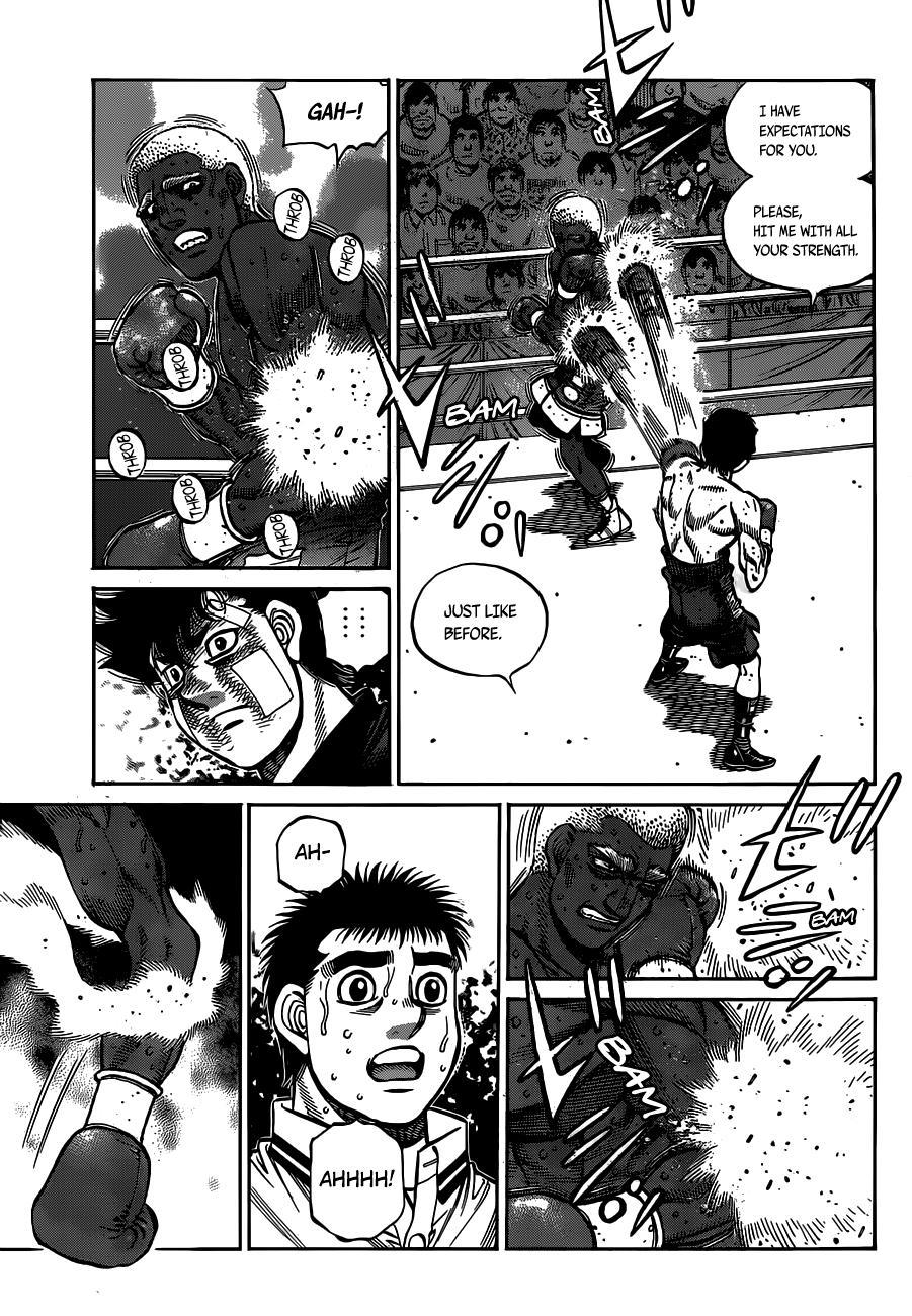 Hajime no Ippo - episode 1315 - 3