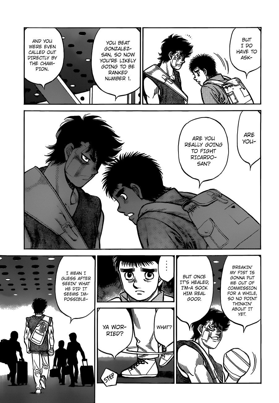 Hajime no Ippo - episode 1316 - 6