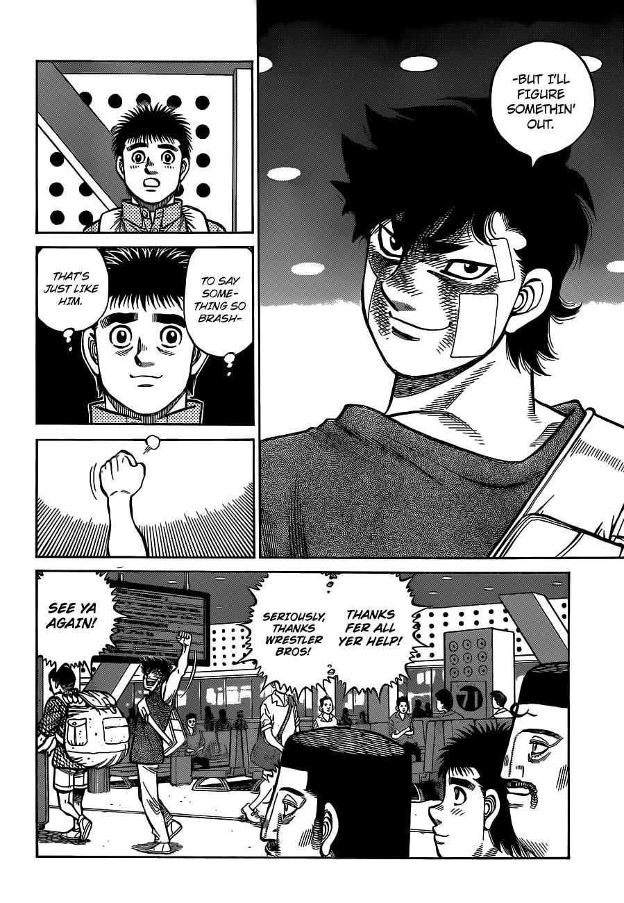 Hajime no Ippo - episode 1316 - 7