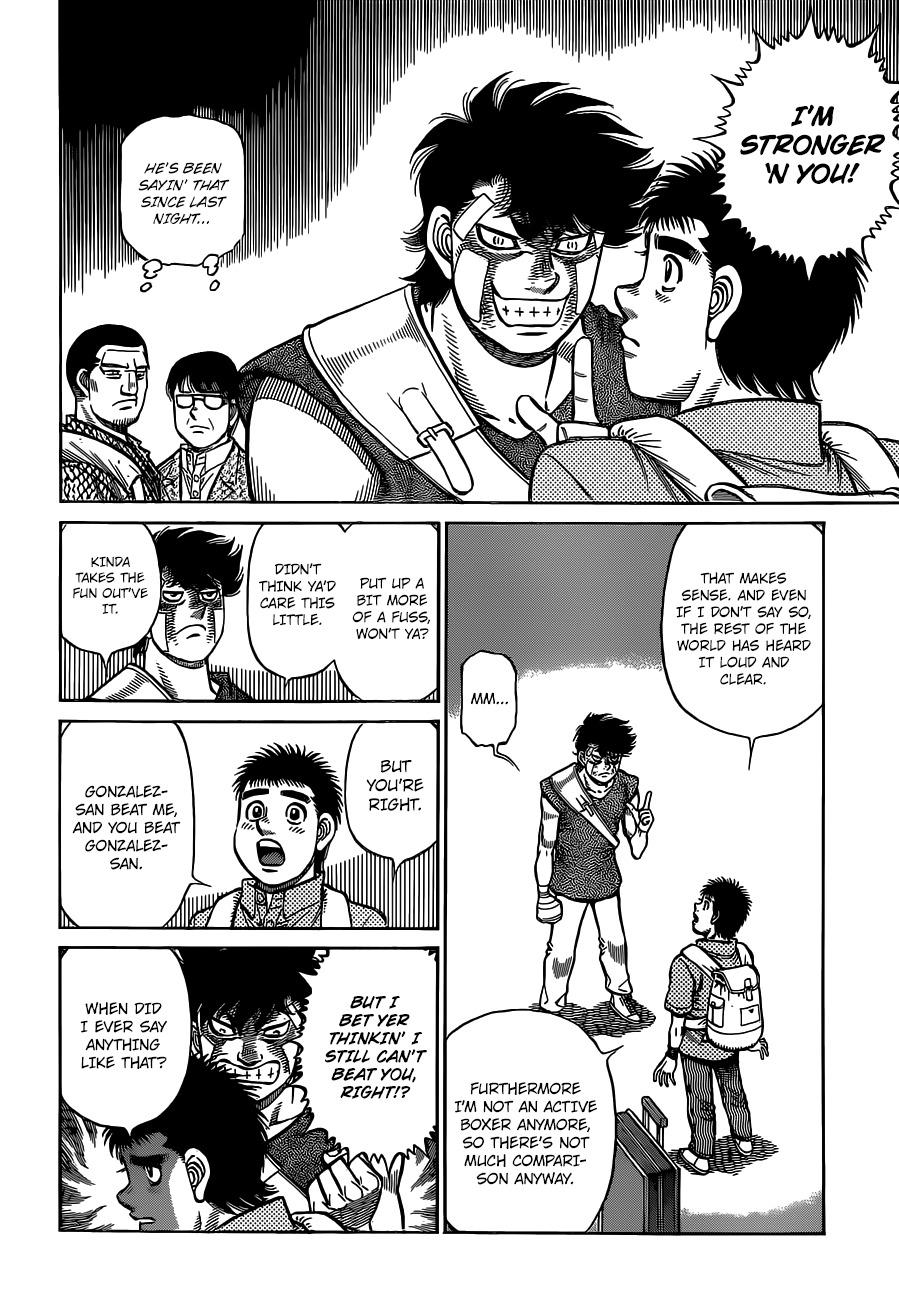 Hajime no Ippo - episode 1316 - 5