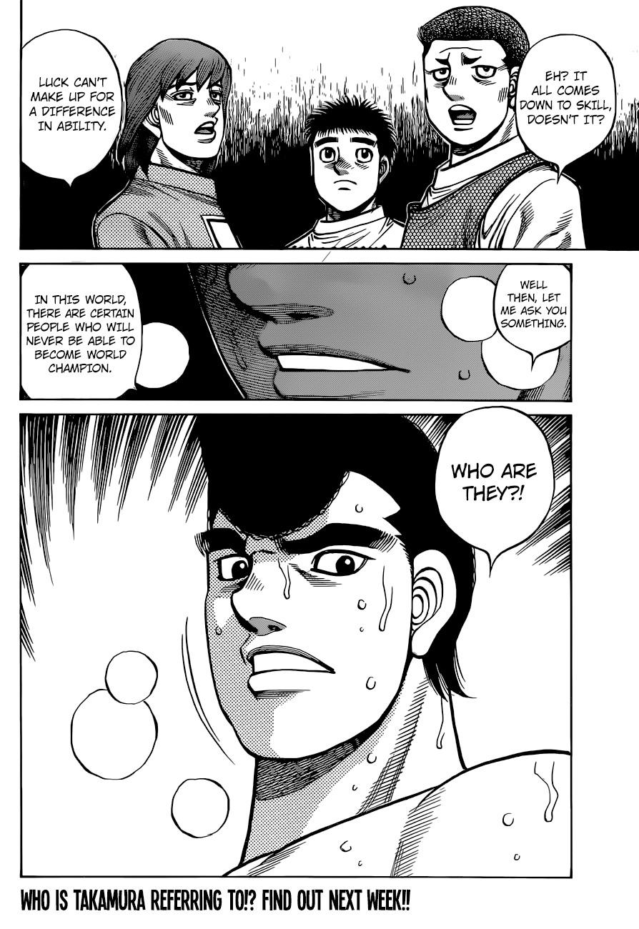 Hajime no Ippo - episode 1319 - 18