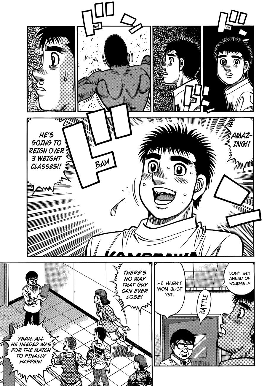 Hajime no Ippo - episode 1319 - 5