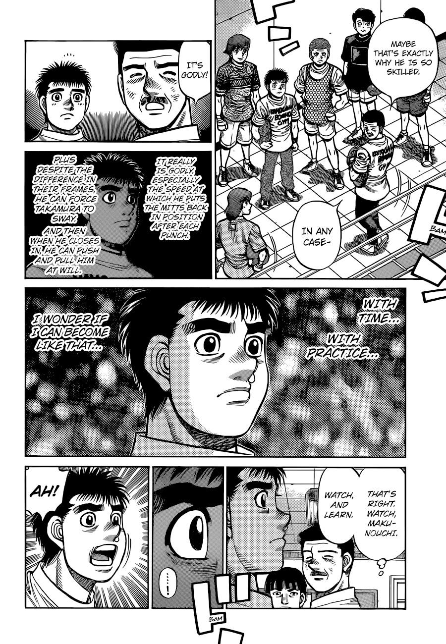 Hajime no Ippo - episode 1319 - 2