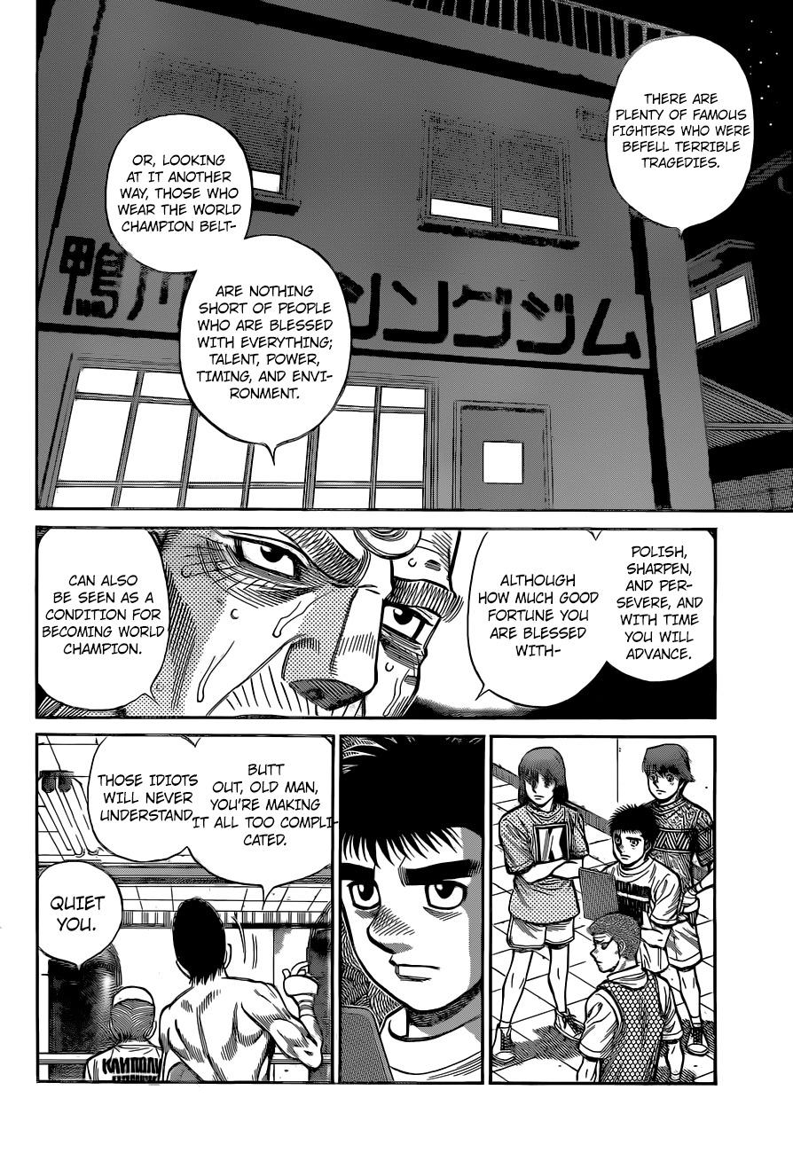 Hajime no Ippo - episode 1320 - 7