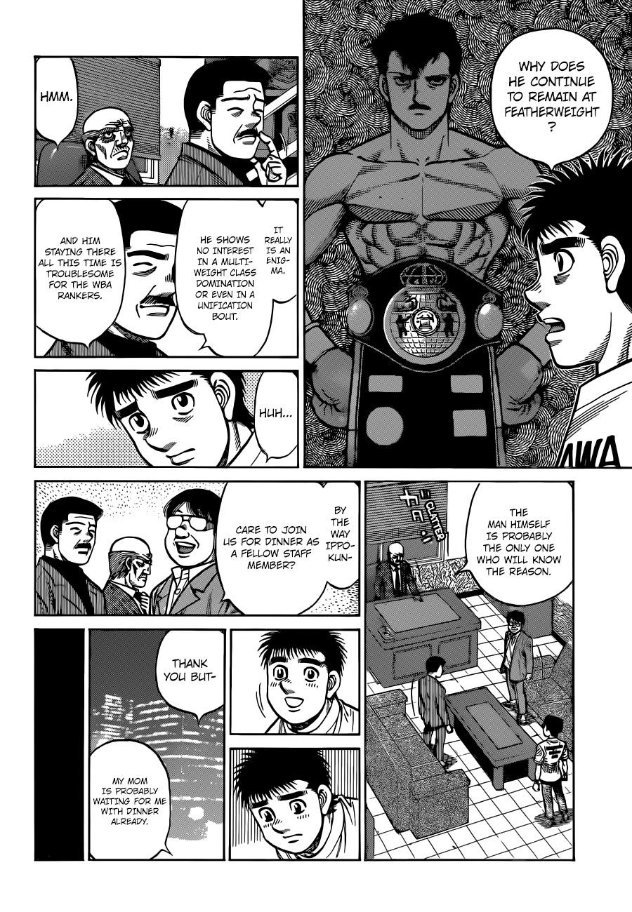 Hajime no Ippo - episode 1321 - 8