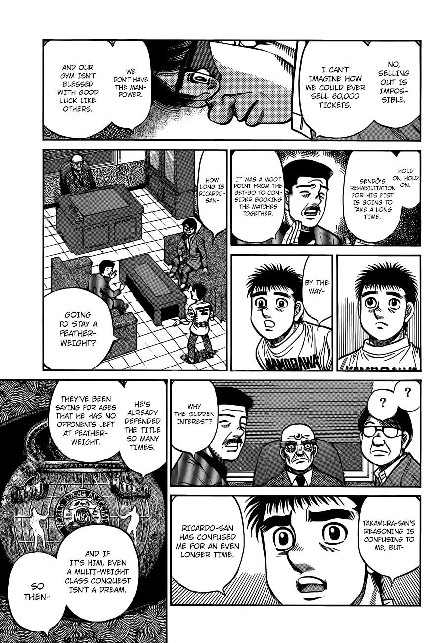 Hajime no Ippo - episode 1321 - 7