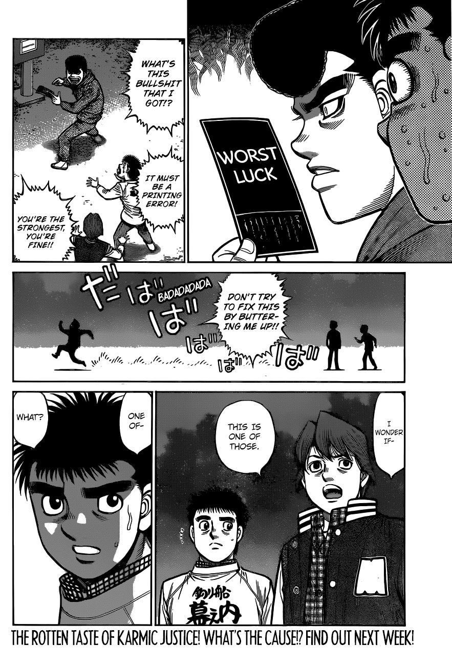 Hajime no Ippo - episode 1322 - 19