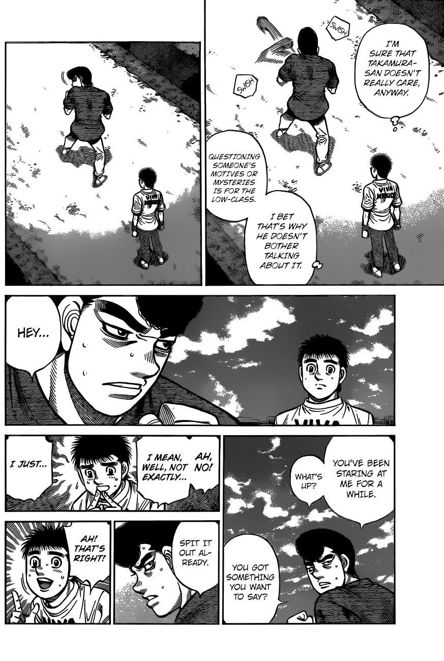 Hajime no Ippo - episode 1322 - 8