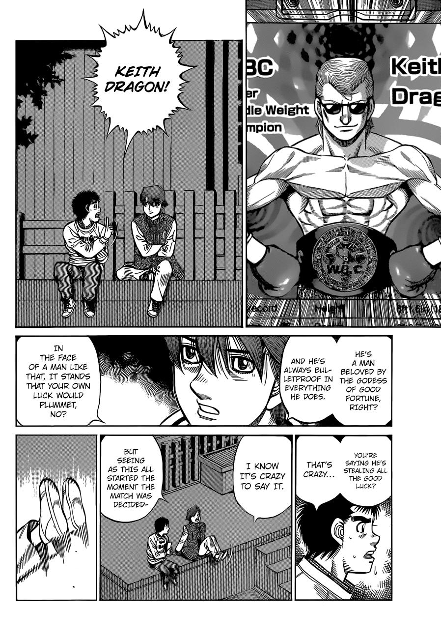 Hajime no Ippo - episode 1323 - 4