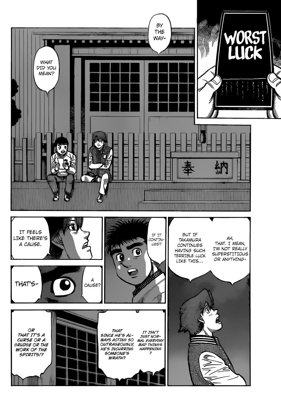 Hajime no Ippo - episode 1323 - 2