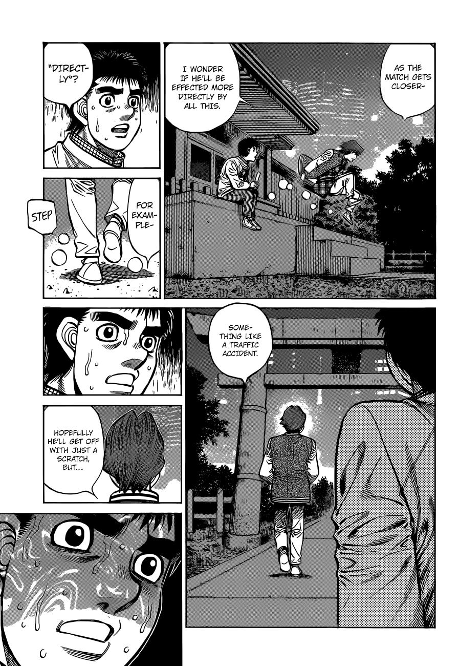 Hajime no Ippo - episode 1323 - 5