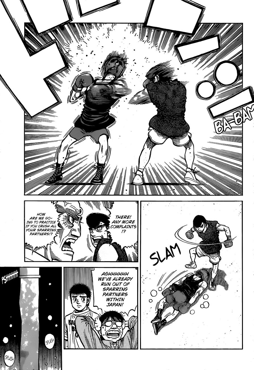 Hajime no Ippo - episode 1324 - 11