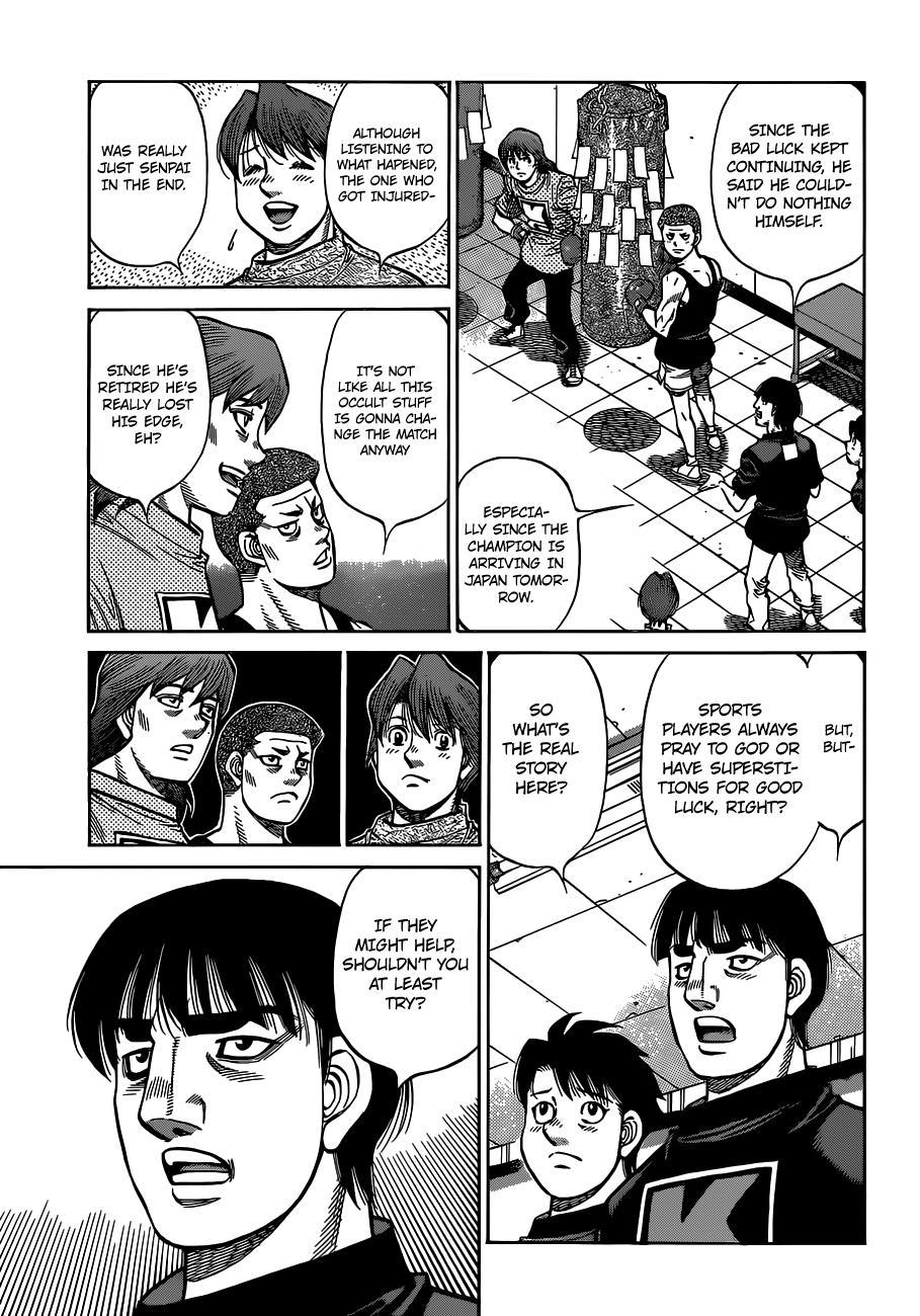 Hajime no Ippo - episode 1325 - 11