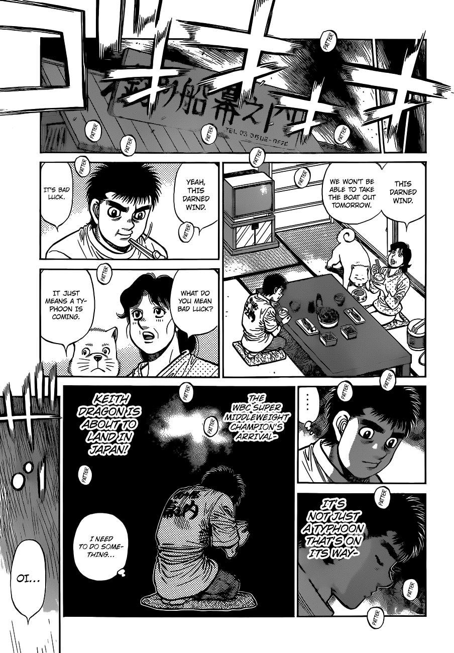 Hajime no Ippo - episode 1325 - 9