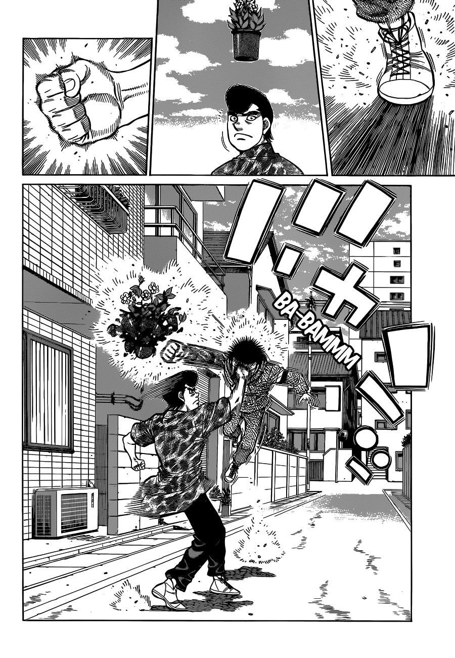 Hajime no Ippo - episode 1325 - 2