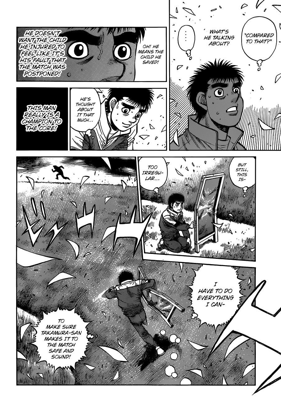 Hajime no Ippo - episode 1325 - 8