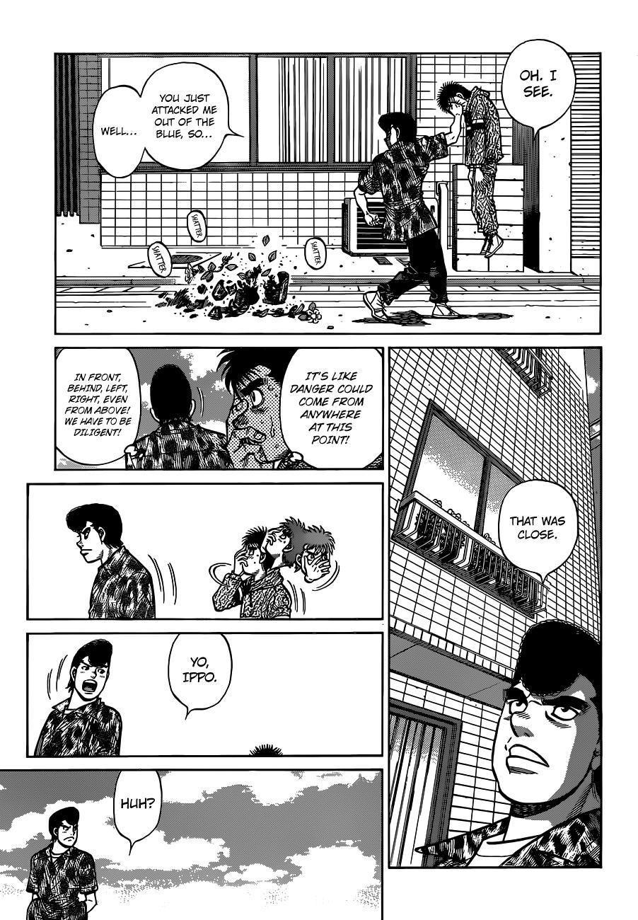 Hajime no Ippo - episode 1325 - 3