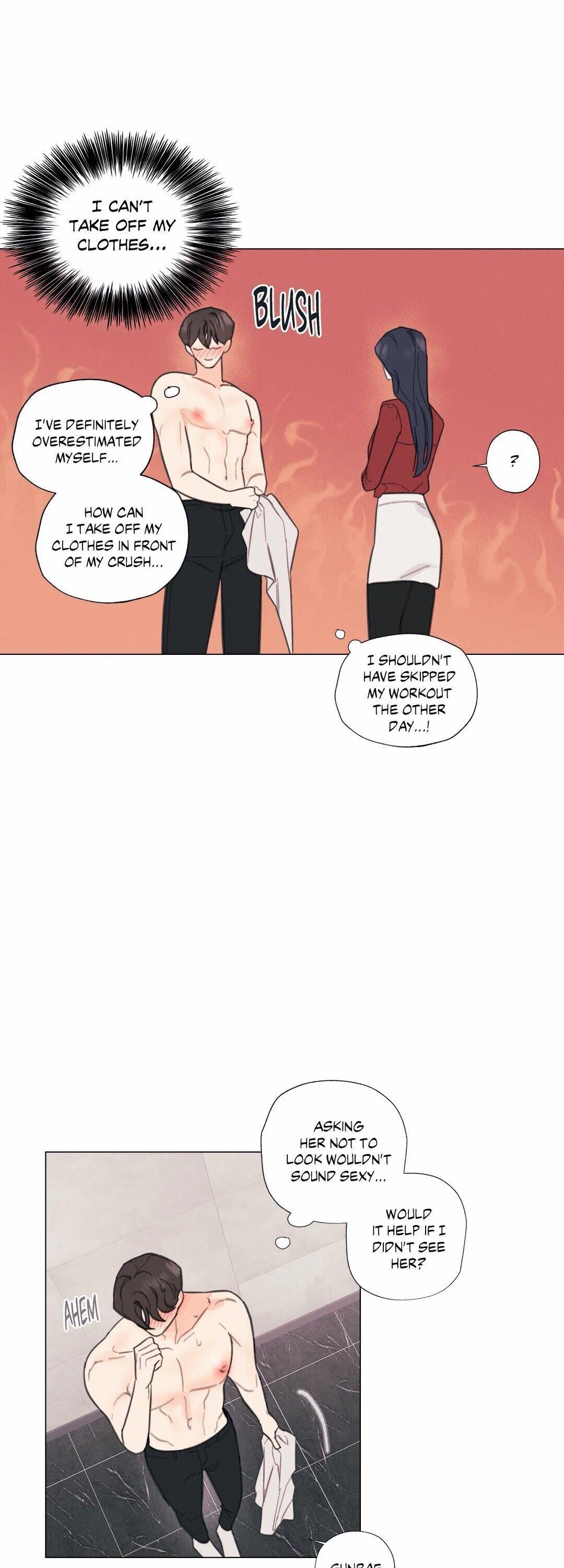 Hardcore Vanilla Ch.3 Page 13 - Mangago
