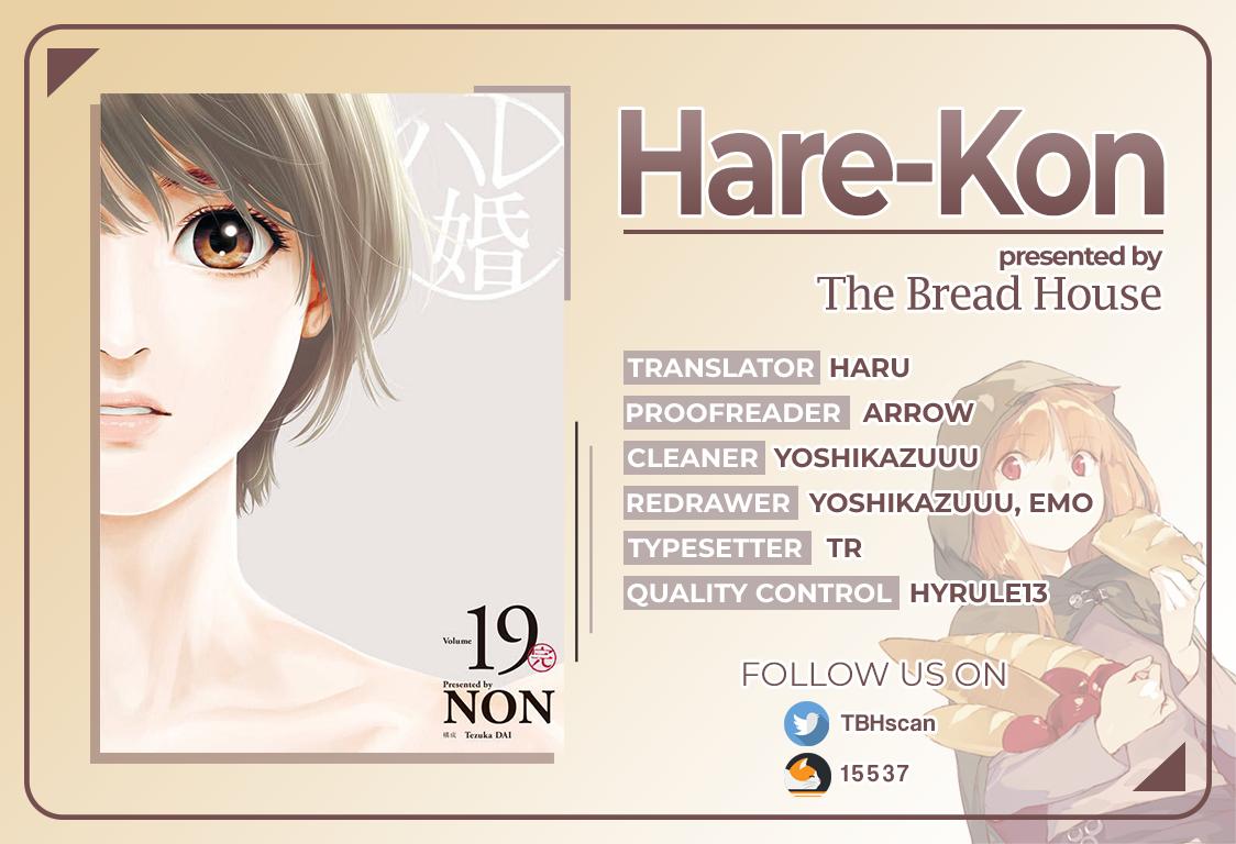 Hare-kon - episode 181 - 0