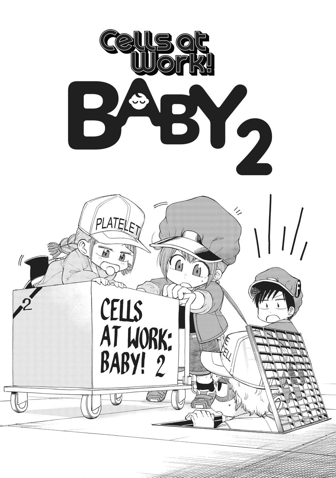 Cells at Work! Baby 1