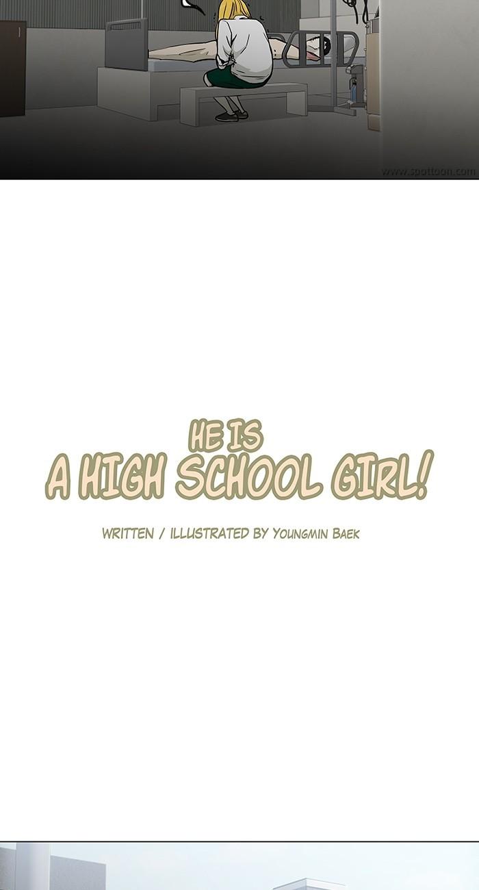 He is a High School Girl - episode 78 - 5