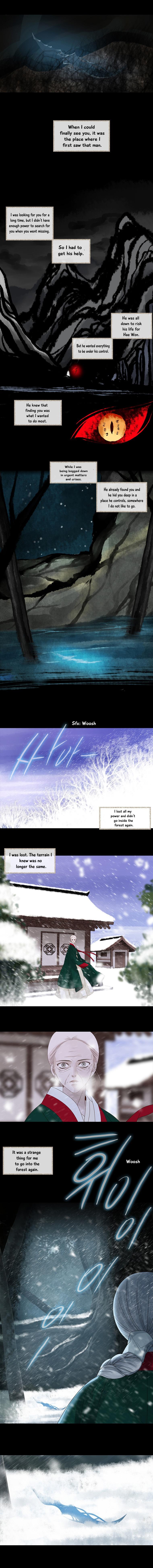 Heavenly Match Manhwa - episode 106 - 4