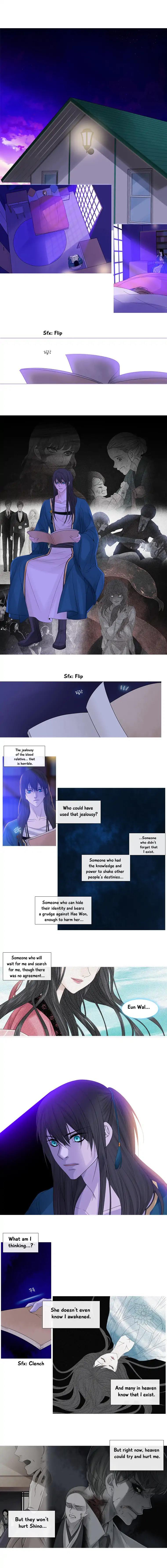 Heavenly Match Manhwa - episode 107 - 5