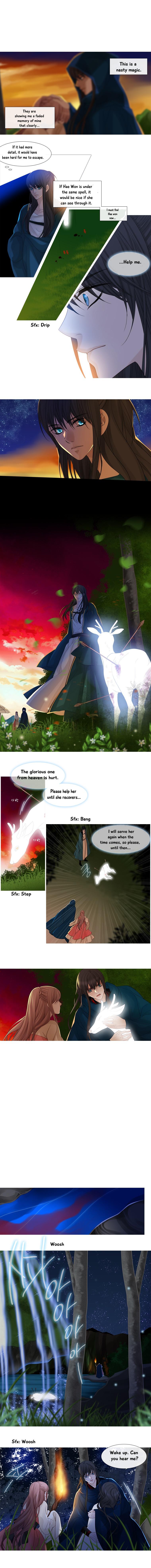 Heavenly Match Manhwa - episode 111 - 2