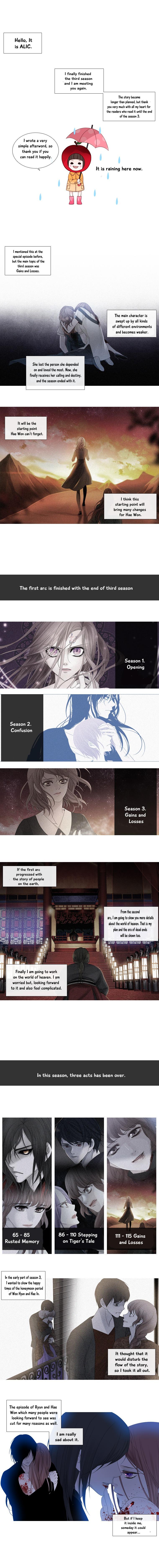 Heavenly Match Manhwa - episode 120 - 2