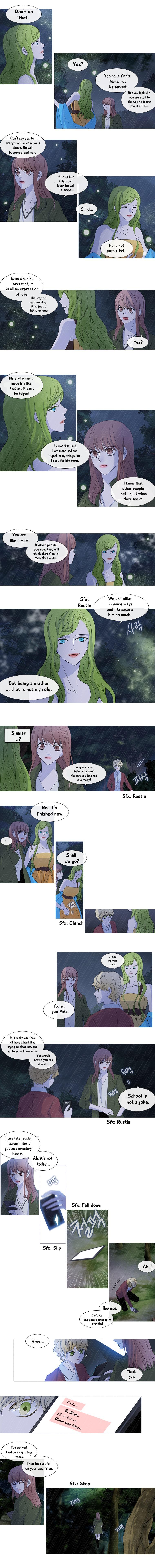 Heavenly Match Manhwa - episode 122 - 7