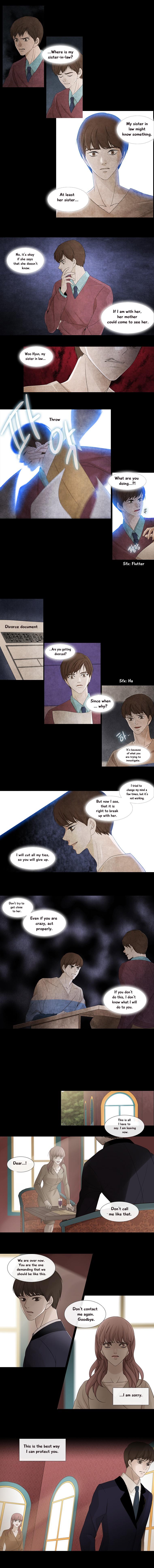 Heavenly Match Manhwa - episode 124 - 5