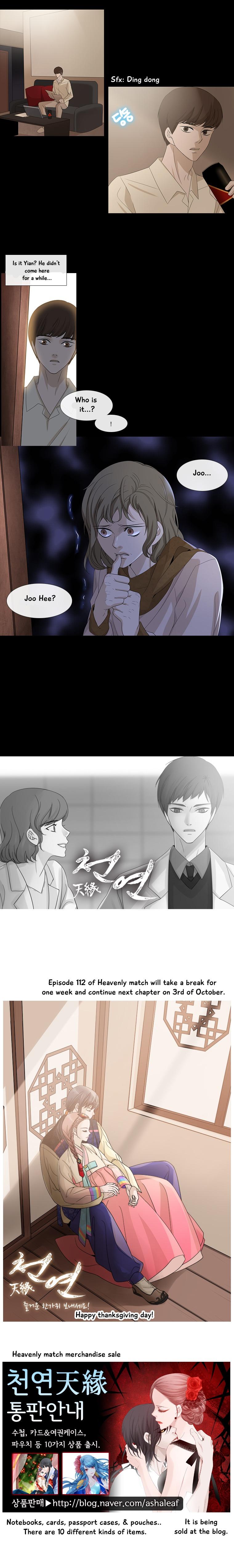 Heavenly Match Manhwa - episode 126 - 8