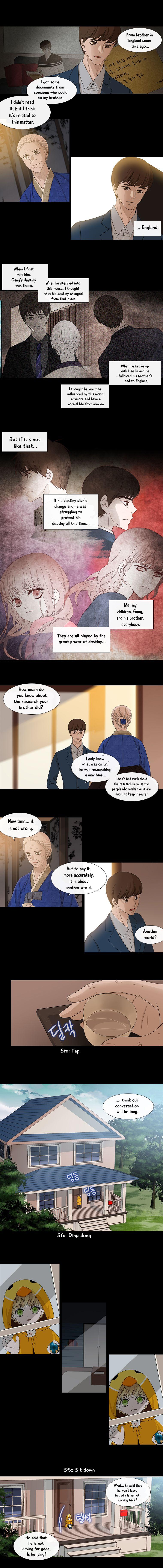 Heavenly Match Manhwa - episode 127 - 6