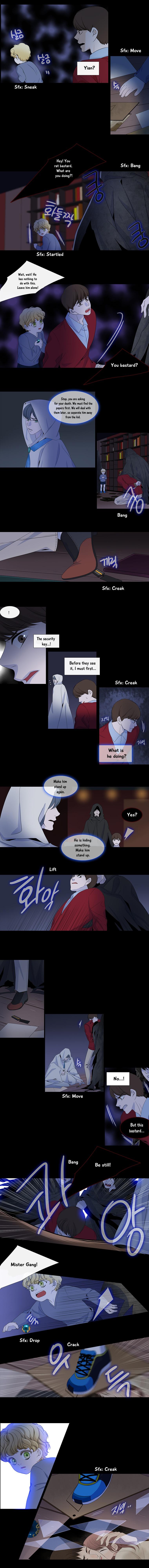 Heavenly Match Manhwa - episode 129 - 4