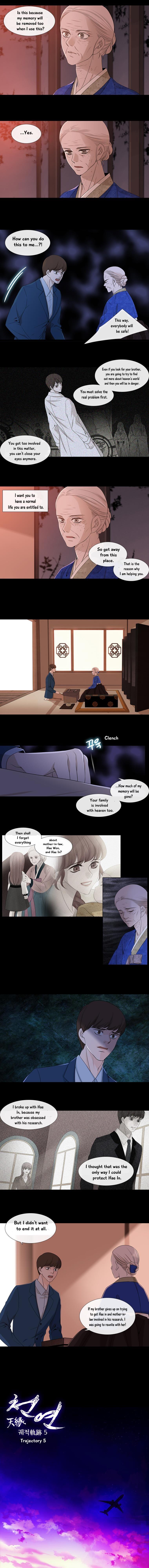 Heavenly Match Manhwa - episode 128 - 2