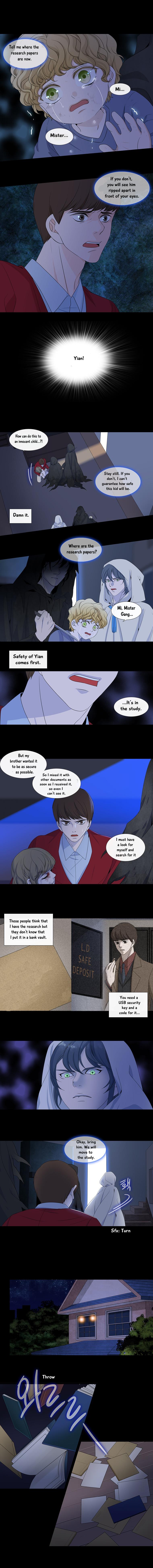 Heavenly Match Manhwa - episode 129 - 2