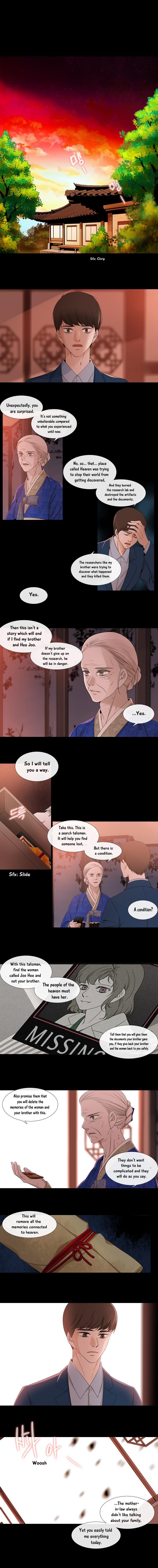 Heavenly Match Manhwa - episode 128 - 1