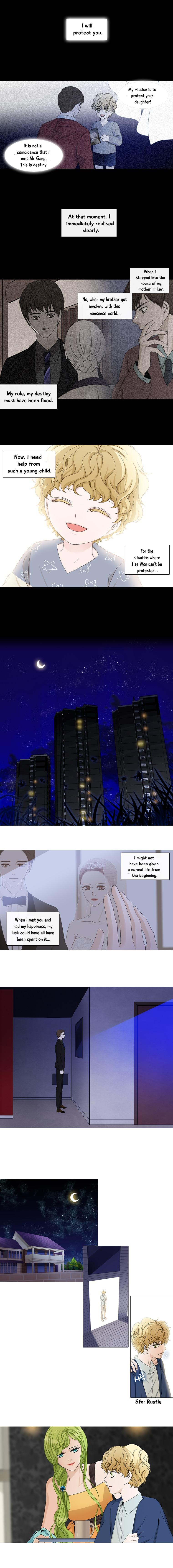 Heavenly Match Manhwa - episode 130 - 6